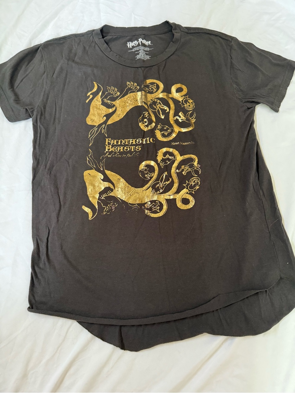 Fantastic Beasts and Where to Find Them T-Shirt